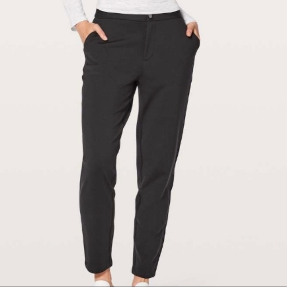 Lululemon City Trek Trouser - New With Tags